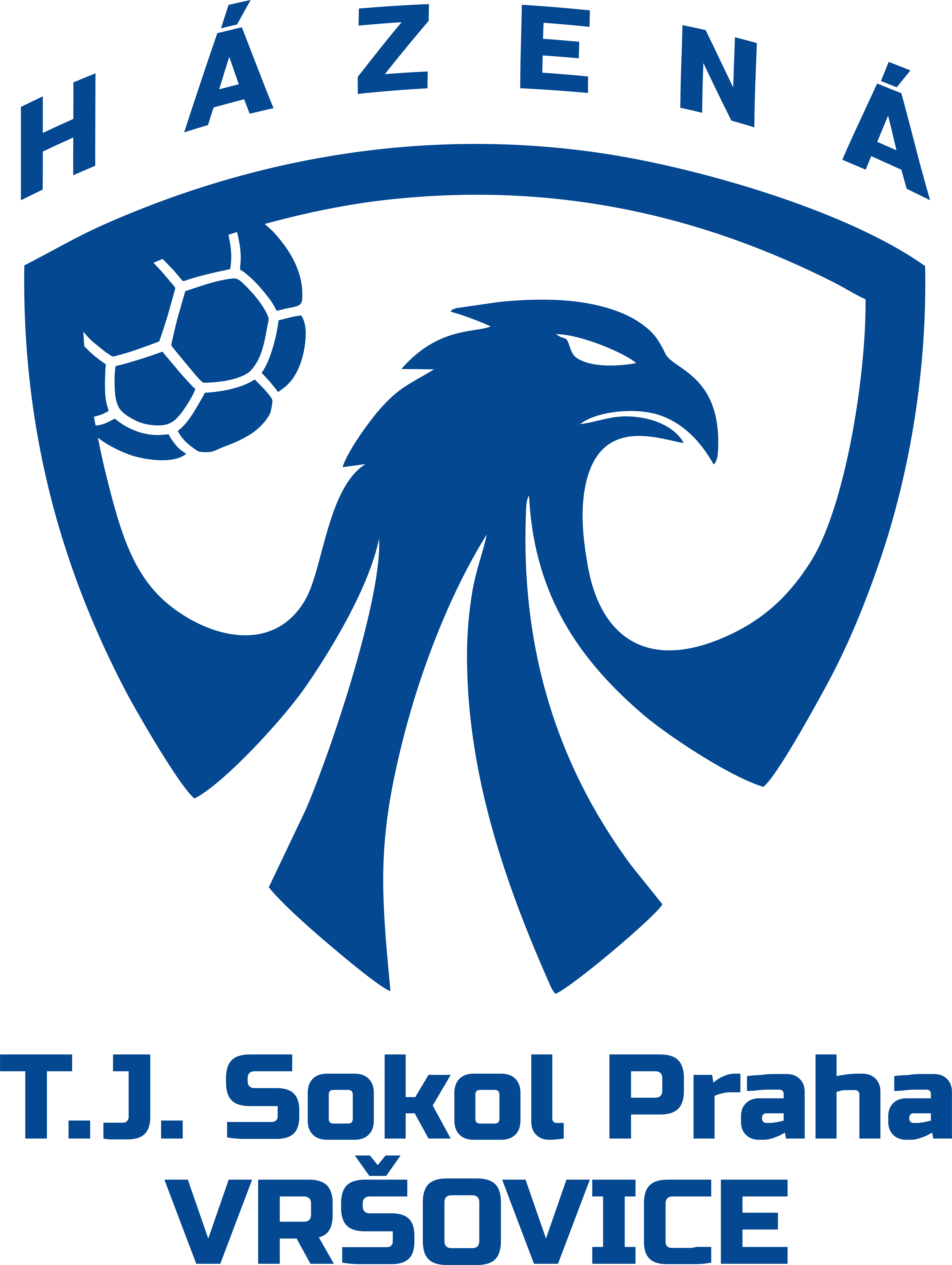 Logo hostujícího týmu